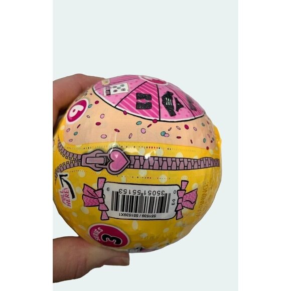 LOL Surprise Doll Confetti Pop Series Lot Rare Ultra Rare One Gold Ball Gift Toy - Picture 4 of 9